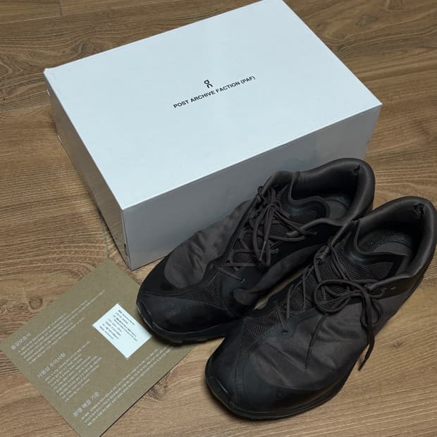 온러닝 파프 클라우드 벤처 290