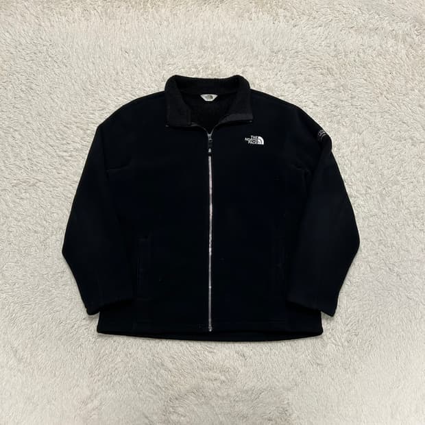 노스페이스 플리스