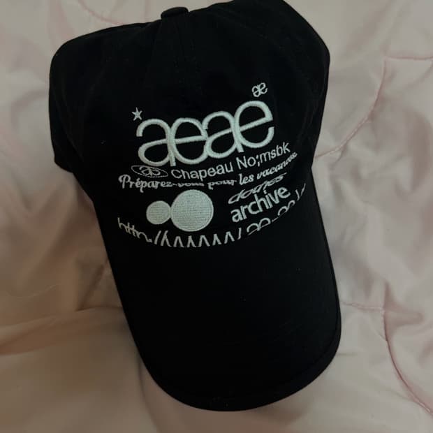Aeae 모자