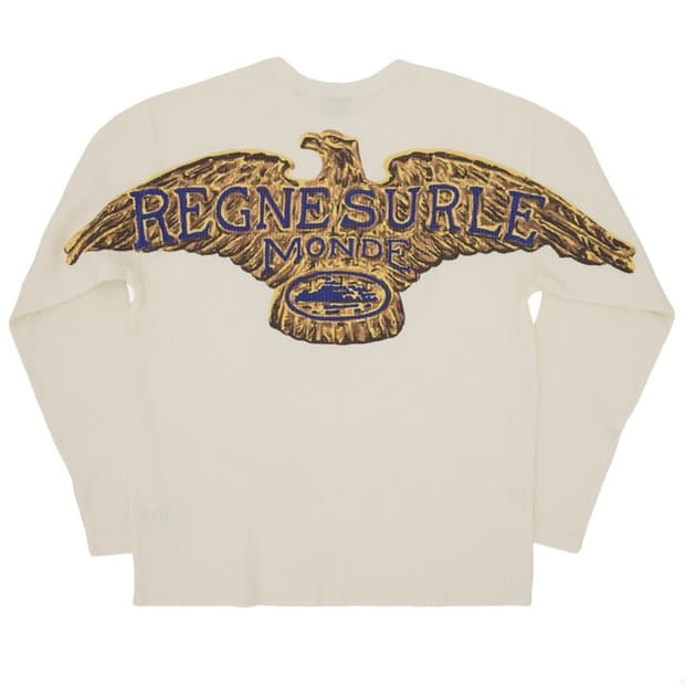 [XL] 코르테이즈 RSLM 이글 와플 써멀 크림