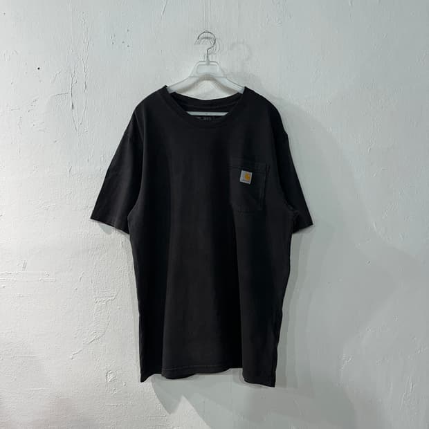 칼하트  반팔티 100