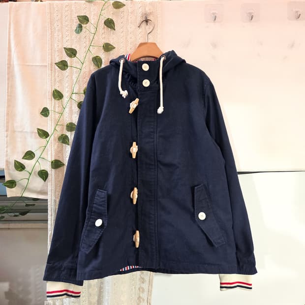 떡볶이 후드 자켓