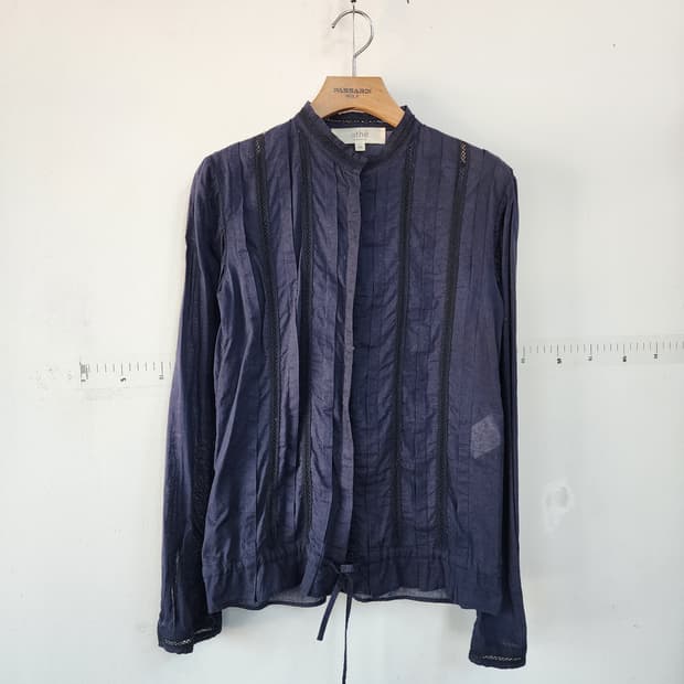 아떼 네이비 셔츠