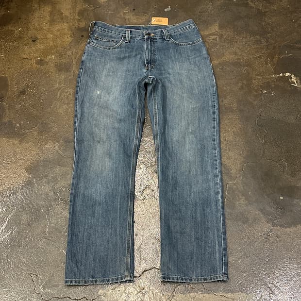 칼하트 14806 데님 팬츠 34X32
