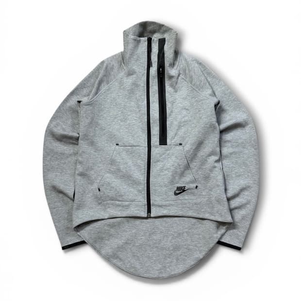 Nike W 테크플리스 모토 케이프 집업