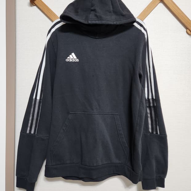 아디다스후드티,바지 XL세트