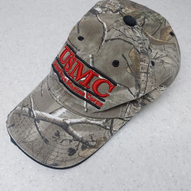 미해병대 리얼트리 캡