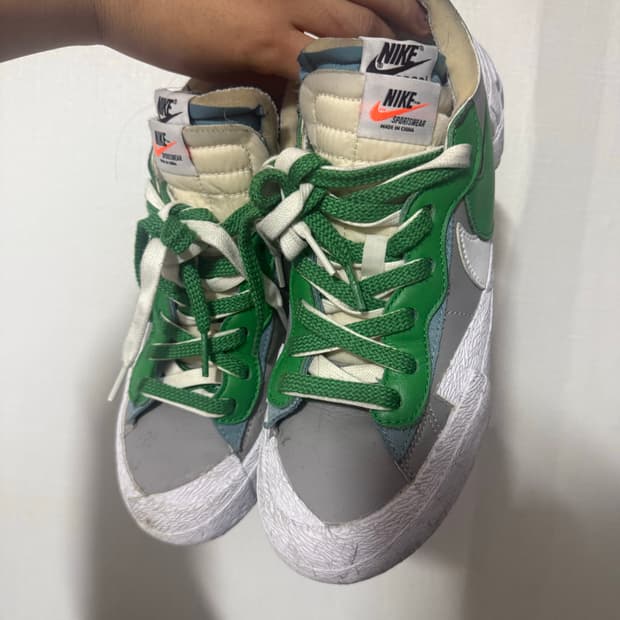 260 나이키 사카이블레이져