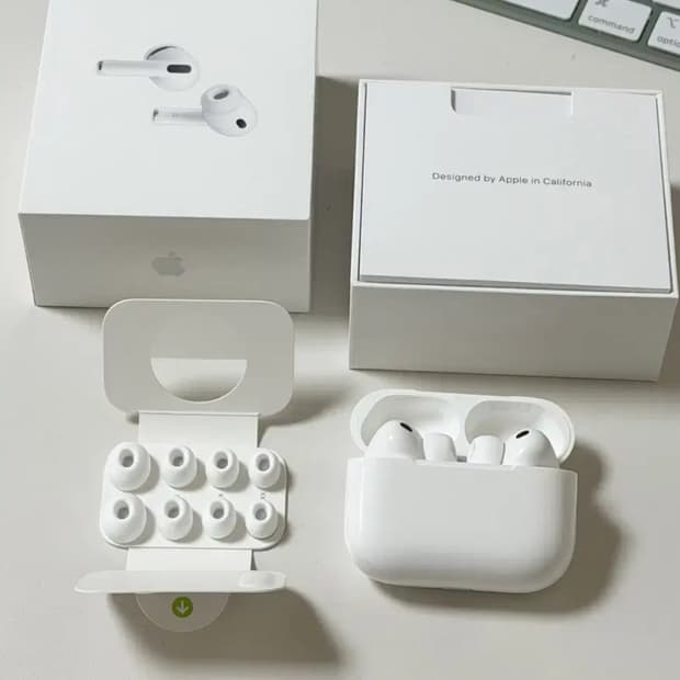 에어팟프로3 풀박스