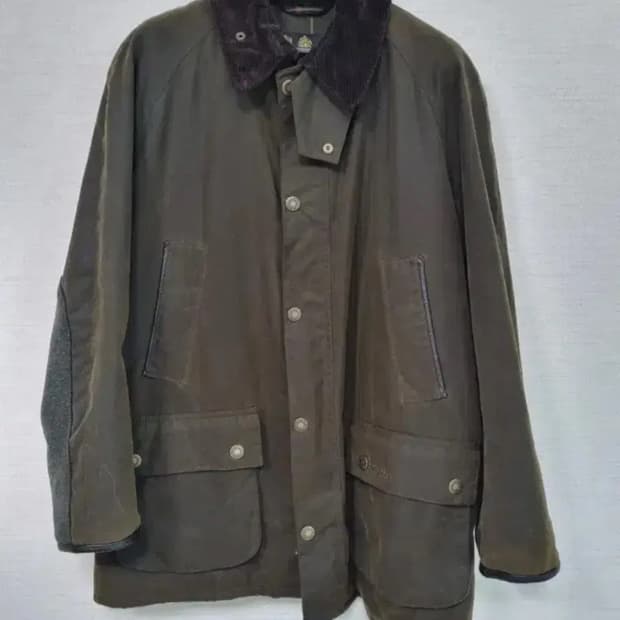 바버 스털링 왁스 자켓(초레어제품)