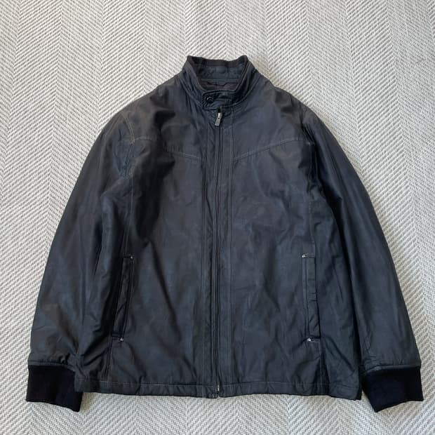 플레이보이 아카이브 바이커 자켓 