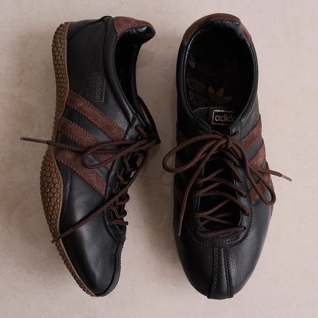 Adidas Titan, 2008