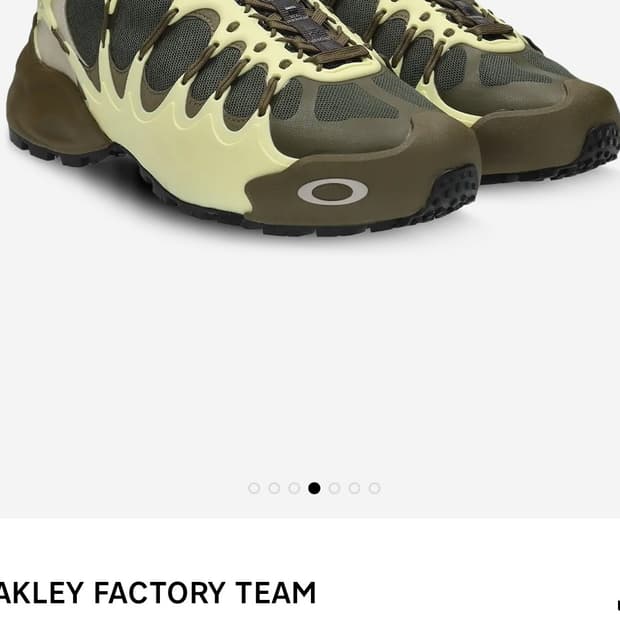 오클리 아이벡스 올리브 280