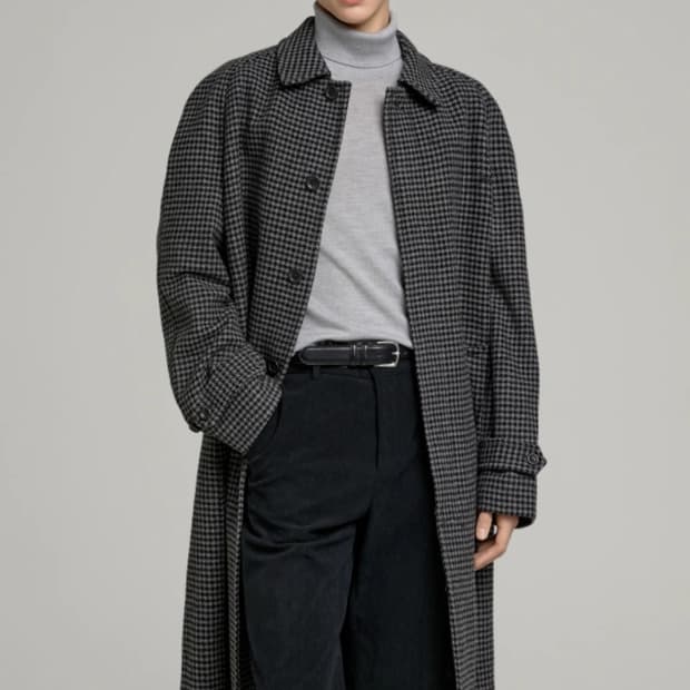 클럽모나코 발마칸 코트 판매합니다.