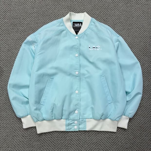nba 바시티 자켓 v2883