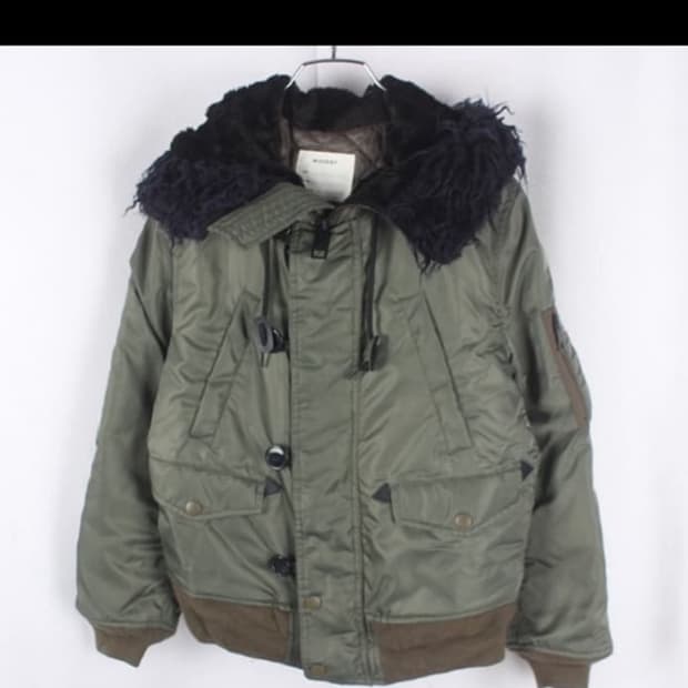 Moussy n2b 후드점퍼 