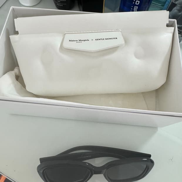 마르지엘라 젠틀몬스터 mm207