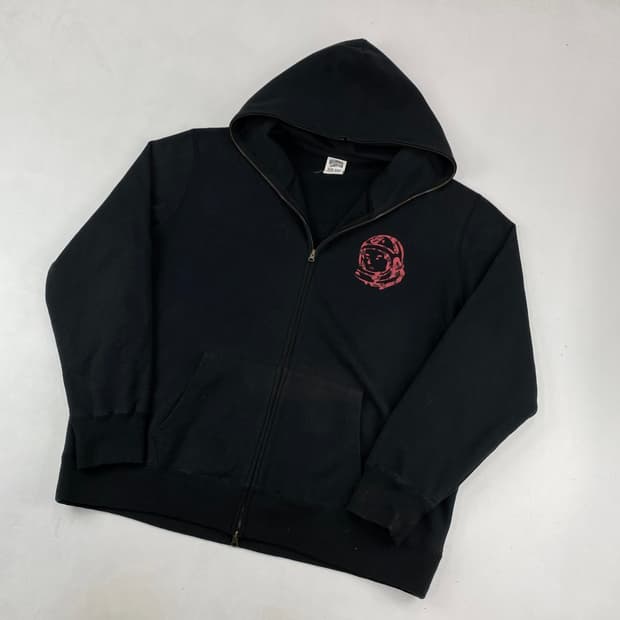 BBC 빌리어네어 보이즈 클럽 빅로고 후드 집업 (115)