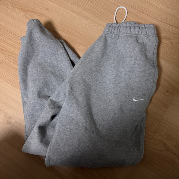 (유럽S) 나이키 nrg 조거팬츠