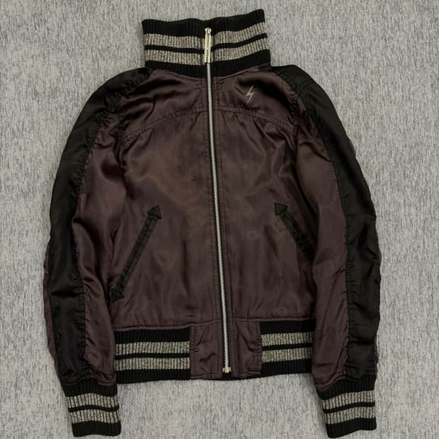 Hysteric glamour zip up 