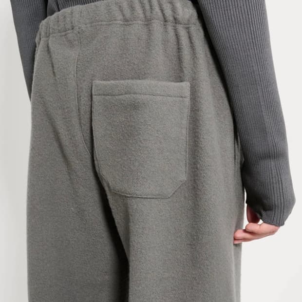 Rier- 리에르 플리스 팬츠