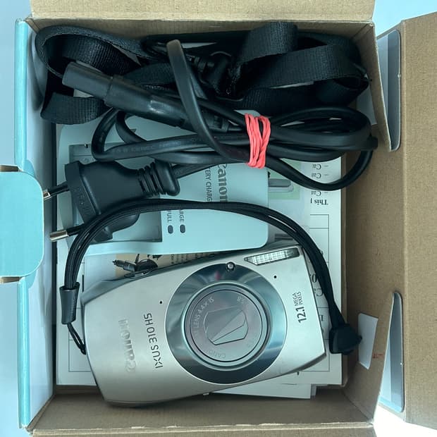 캐논 익서스 310 풀박 