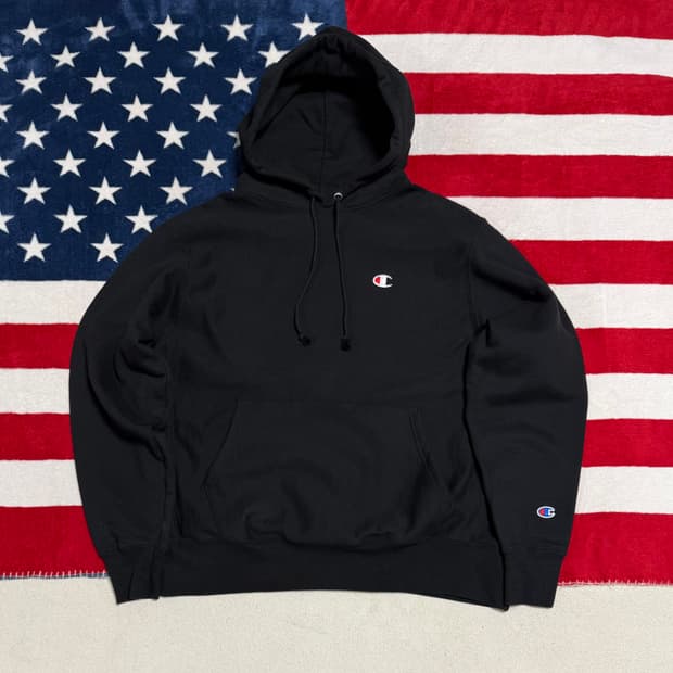 챔피온후디 champion Reverse Weave hoodie  빈티지