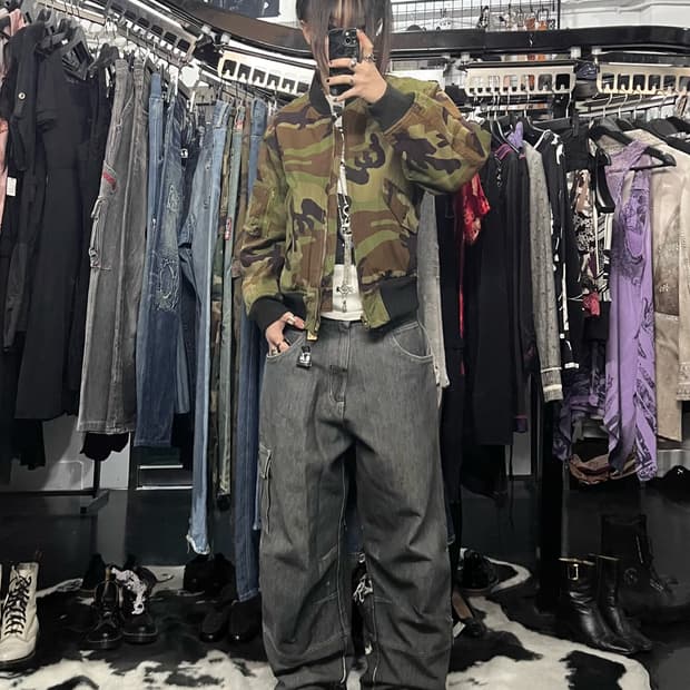 휴스턴 카모Ma-1