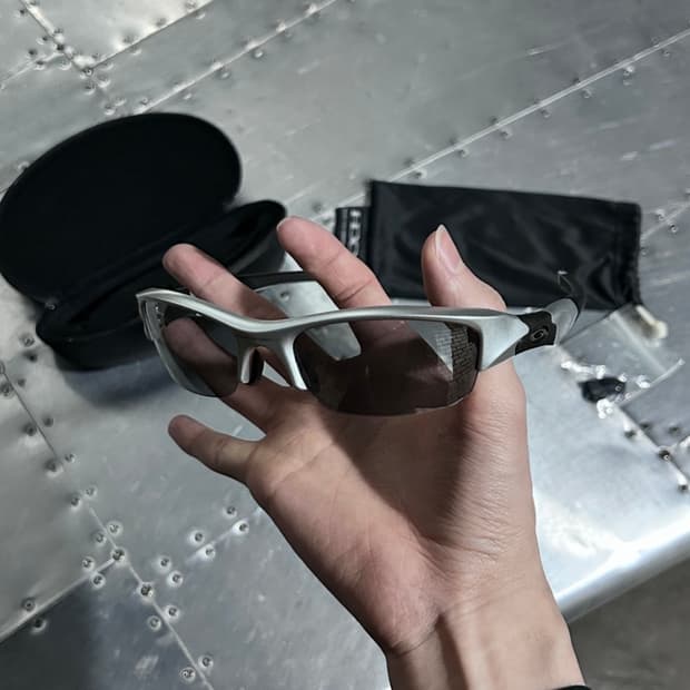 2007 Oakley Flak Jacket 1.0