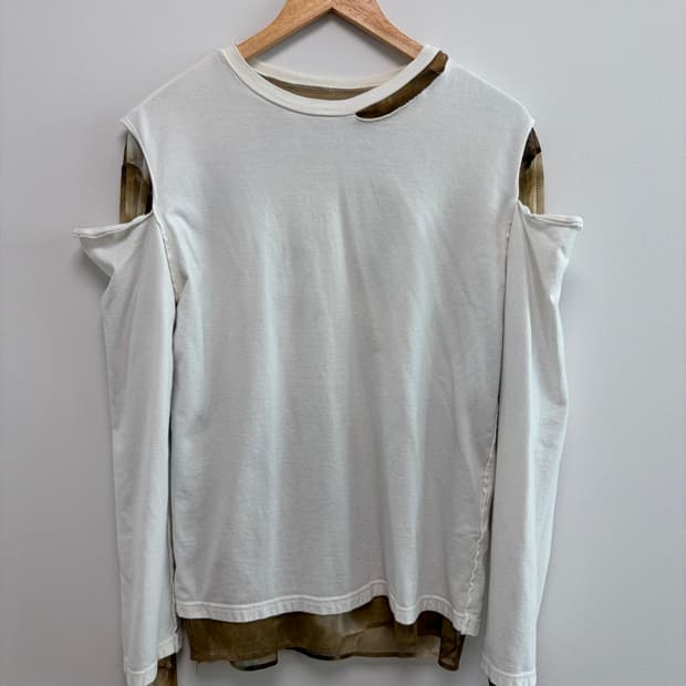 퍼버즈 리버서블 롱슬리브