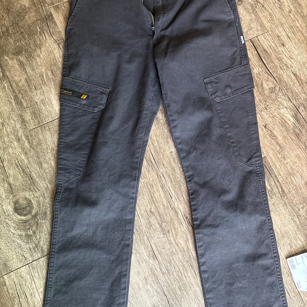 WTAPS JUNGLE SKINNY PANTS