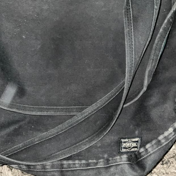 요시다포터 빈티지 크로스백