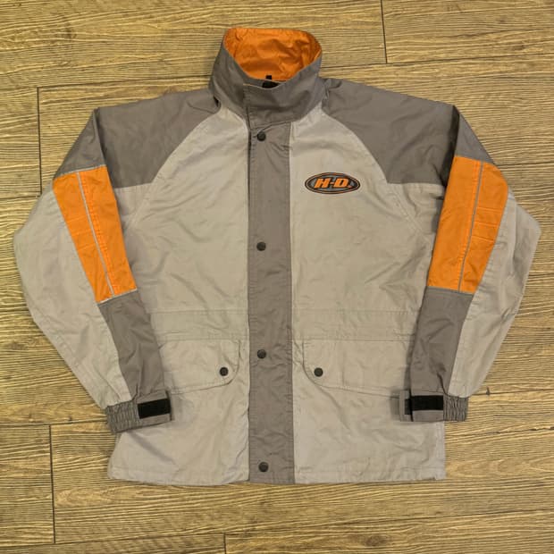 할리데이비슨 윈드자켓 바람막이