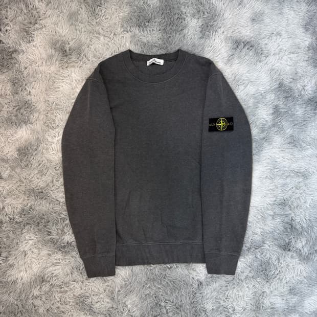 [XL size] 스톤아일랜드 맨투맨