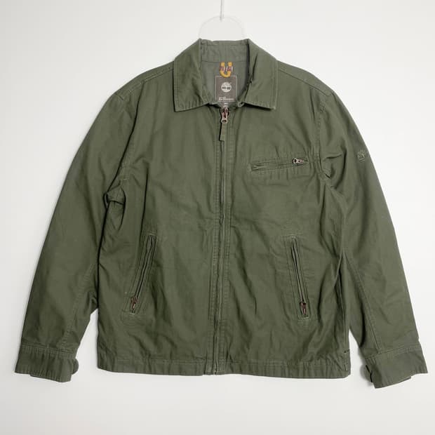 B1 팀버랜드(Timberland) 어스키퍼스 워크 자켓 100