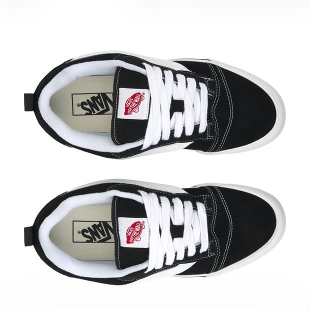 반스 뉴스쿨 블랙 250