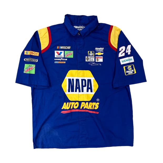 JH DESIGN 레이싱 셔츠 L