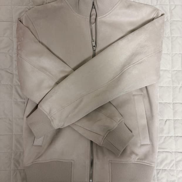 자라 세무 집업