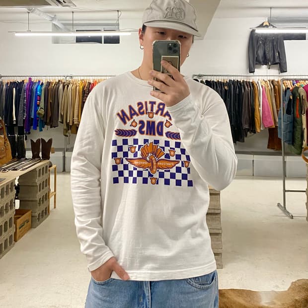 STUDIO DARTISAN racing t-shirts 스튜디오 다치산