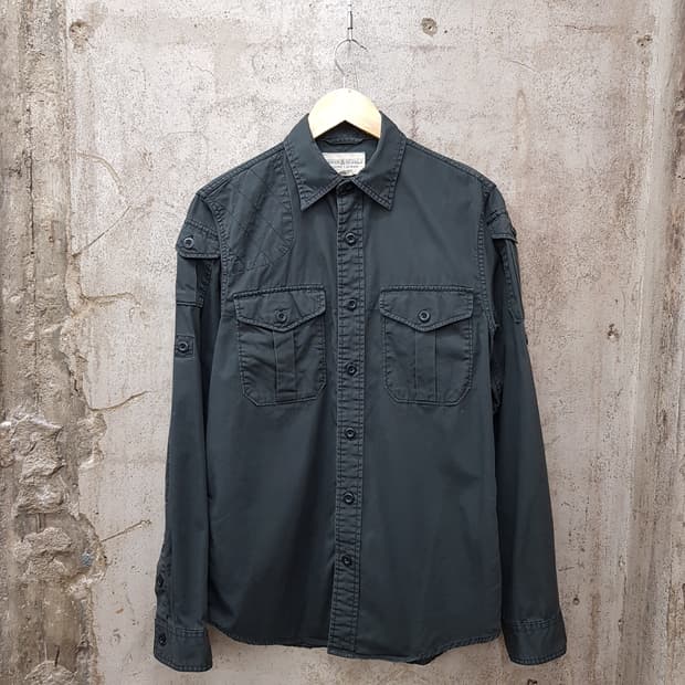 랄프로렌 남성 셔츠 M사이즈