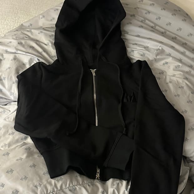 마뗑킴 후드집업