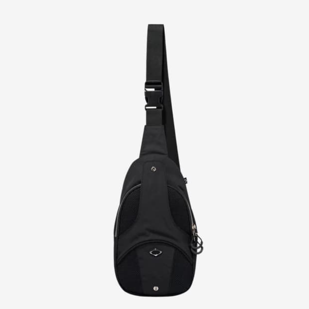 미스치프 폴더블 슬링백