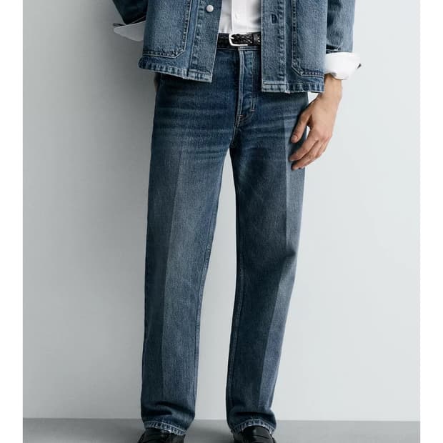 자라 스트레이트 진