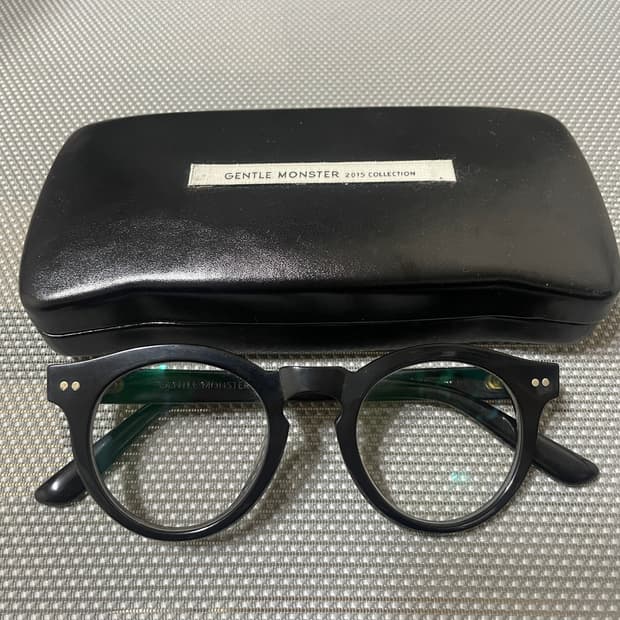 젠틀몬스터 레이지본