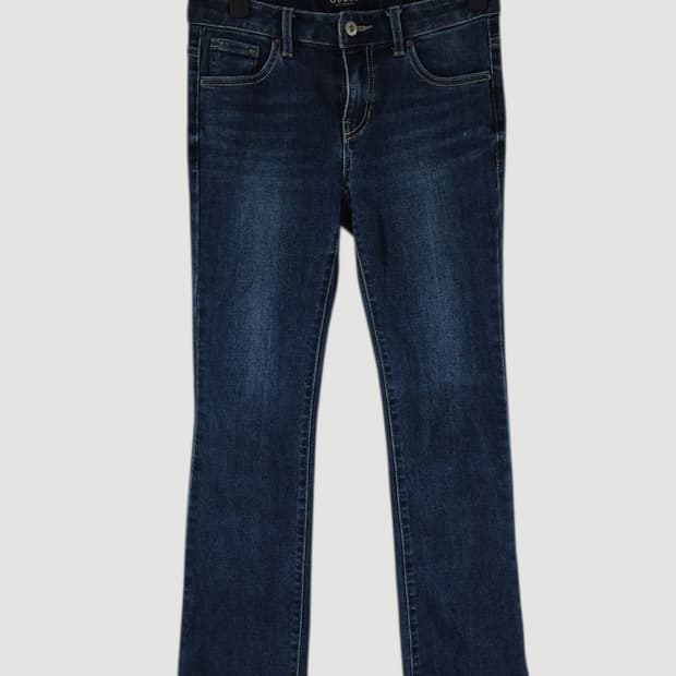 [26~27]게스 여자 스판 세미 부츠컷청바지