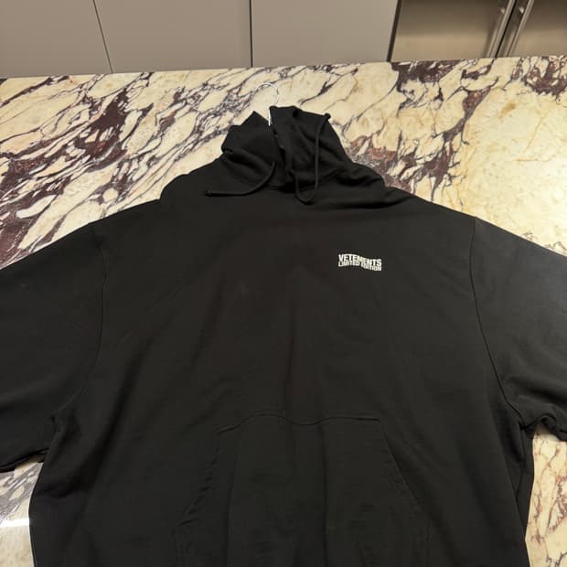 배트멍 후드티 리미티드 에디션