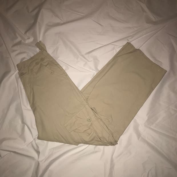 Vintage 카고 바지