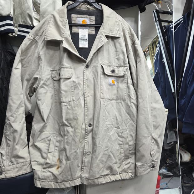 칼하트  워크   저켓