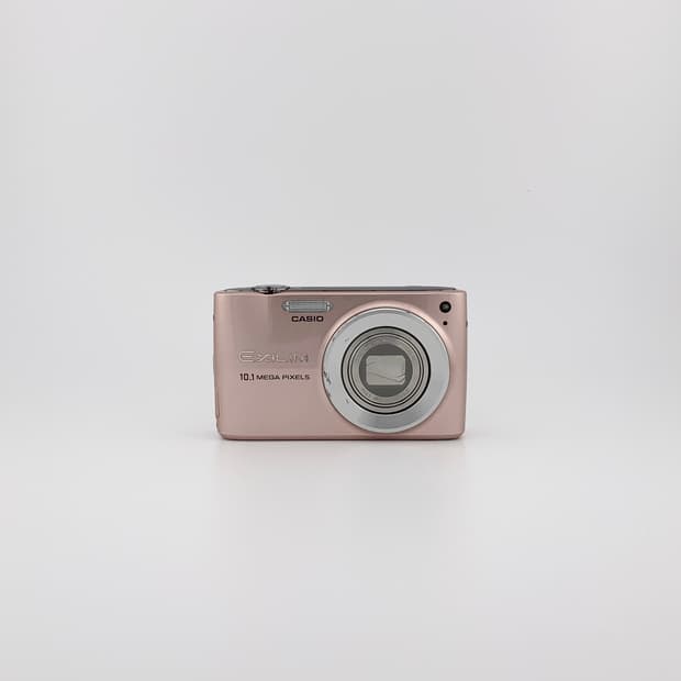 수채화🫧) 카시오 z300 핑크 (casio z300)