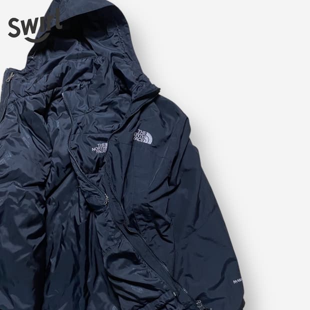 🌊TNF 2in1 hyvent parka
